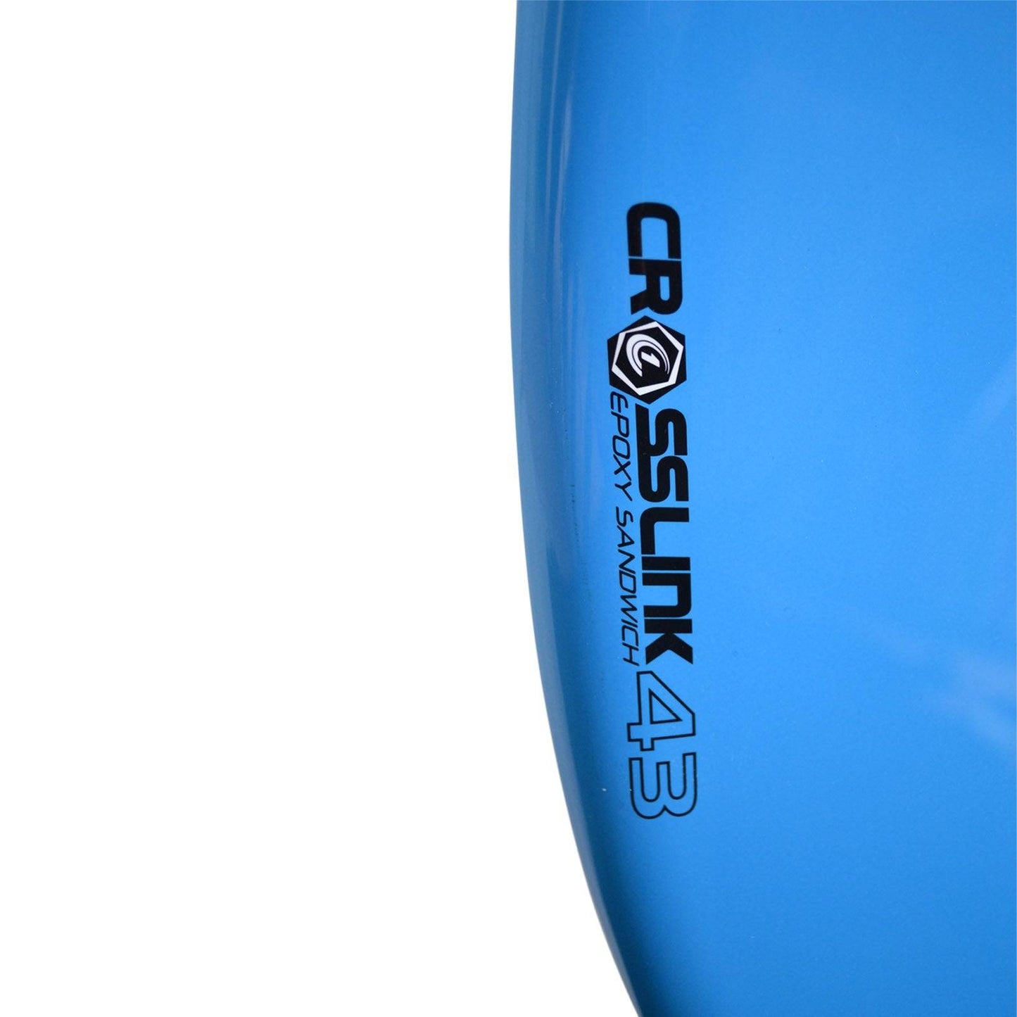 43 Inch Epoxy Fibreglass Skimboard for Kids and Teens