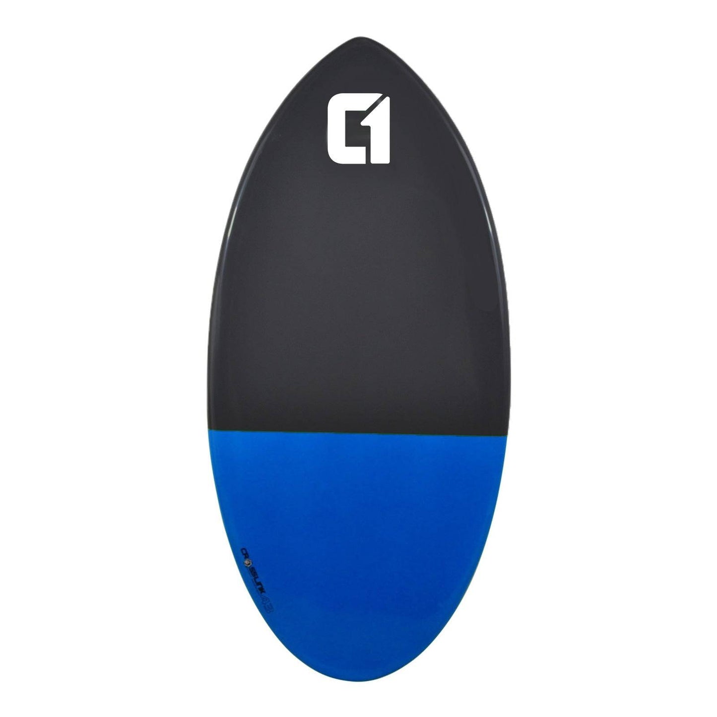 43 Inch Epoxy Fibreglass Skimboard for Kids and Teens