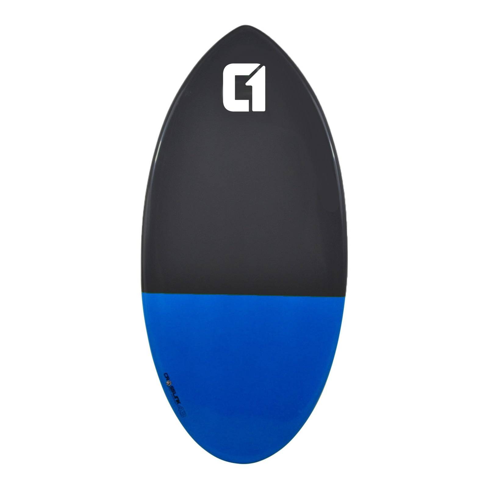 43 Inch Epoxy Fibreglass Skimboard for Kids and Teens