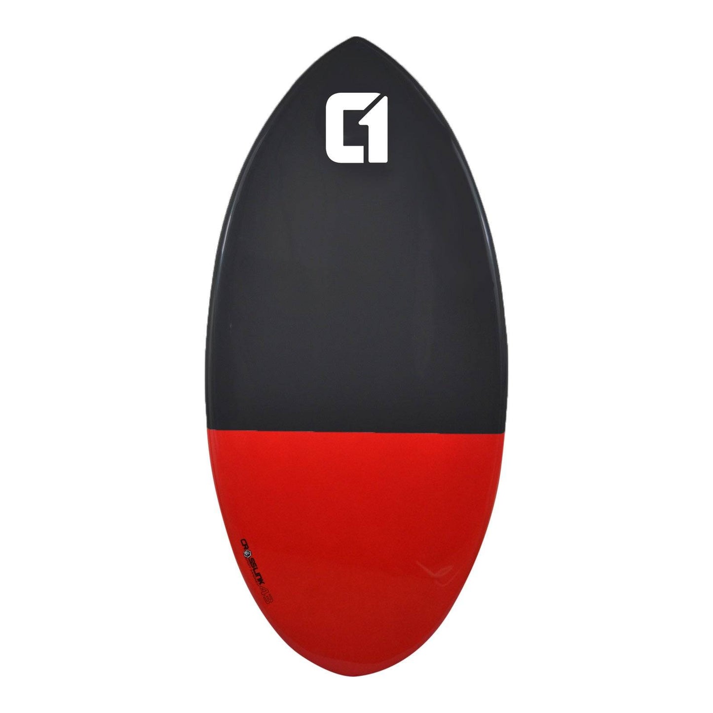 43 Inch Epoxy Fibreglass Skimboard for Kids and Teens