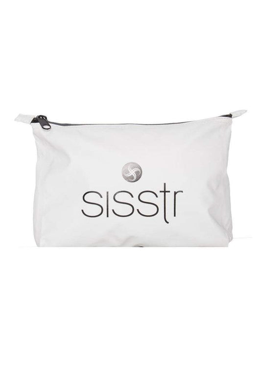 Sisstrevolution Carry the goodies bag - white