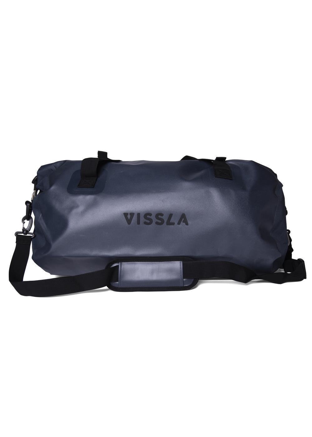 Vissla North Seas 40L Dry Duffle-NVY