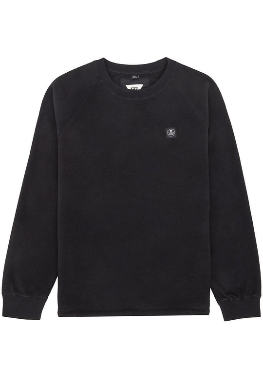 Vissla Costa Eco Polar Fleece - Black