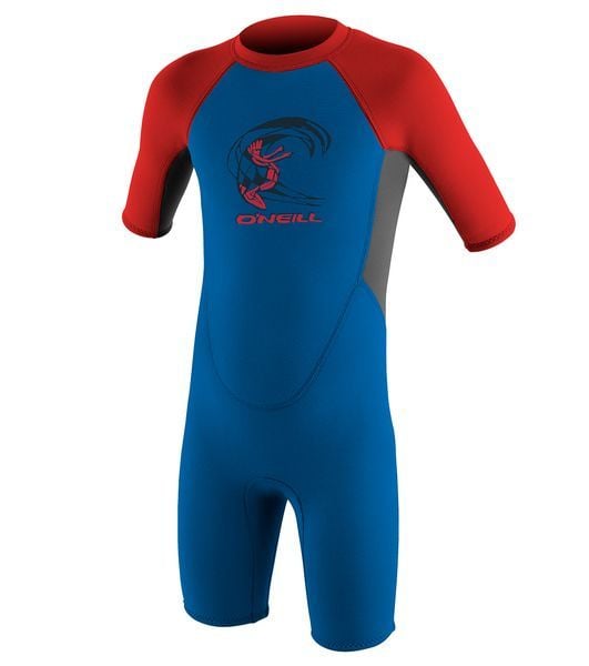 O'Neill Toddlers 2mm Reactor Boys Shorty Wetsuit