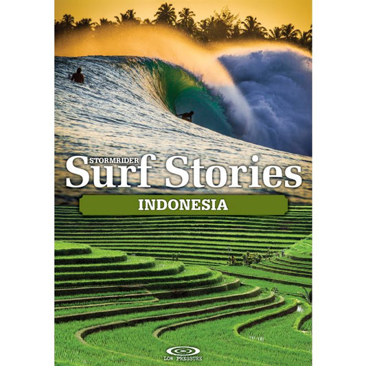 Stormrider surf stories indonesia