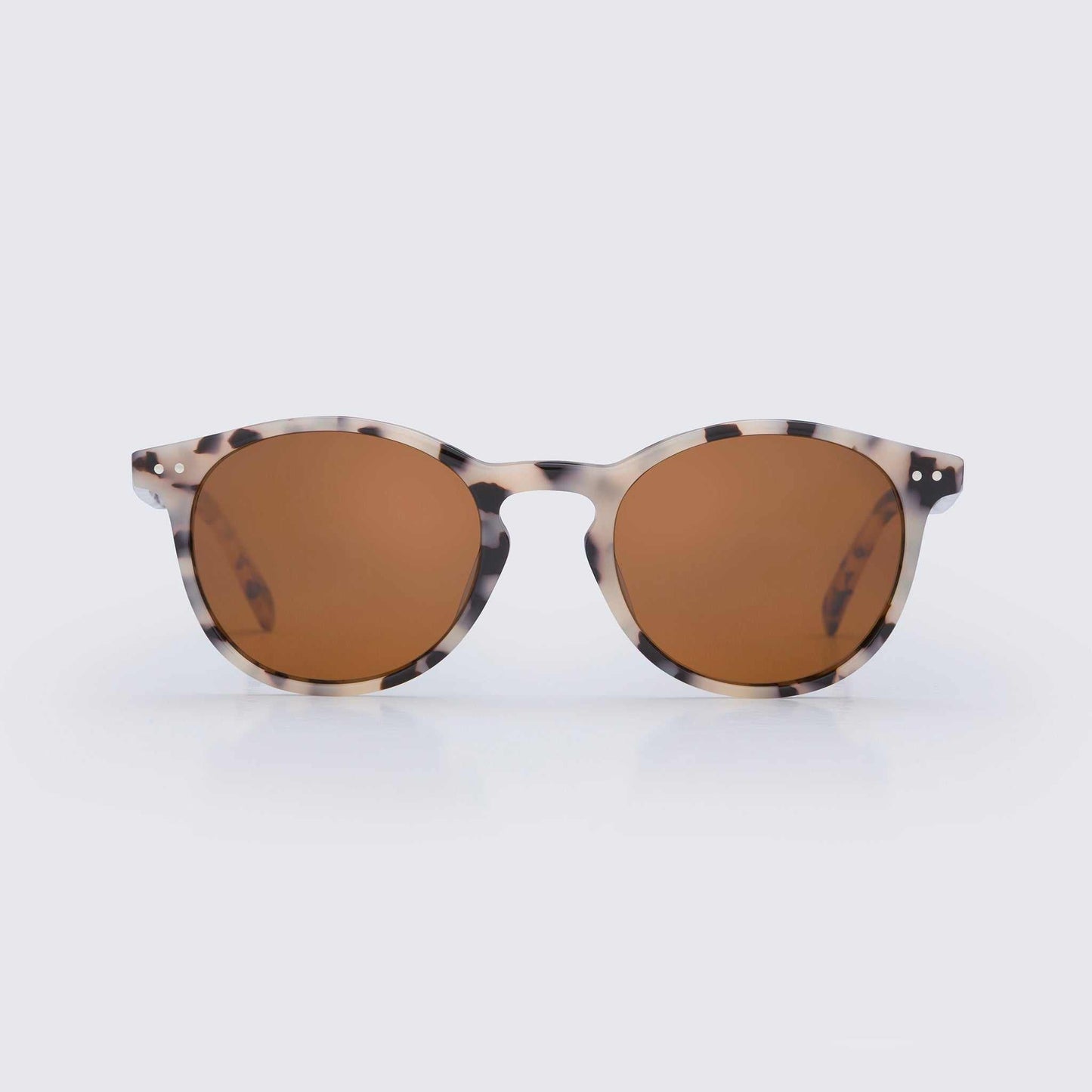 Eco Friendly Pipeline Leopard Style Sunglasses