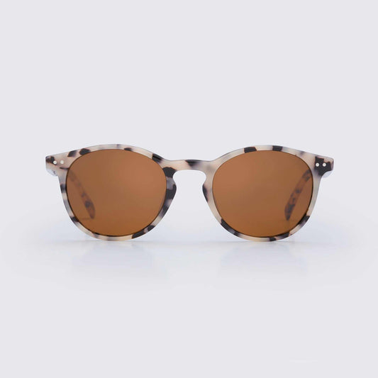 Pipeline Leopard Style Sunglass