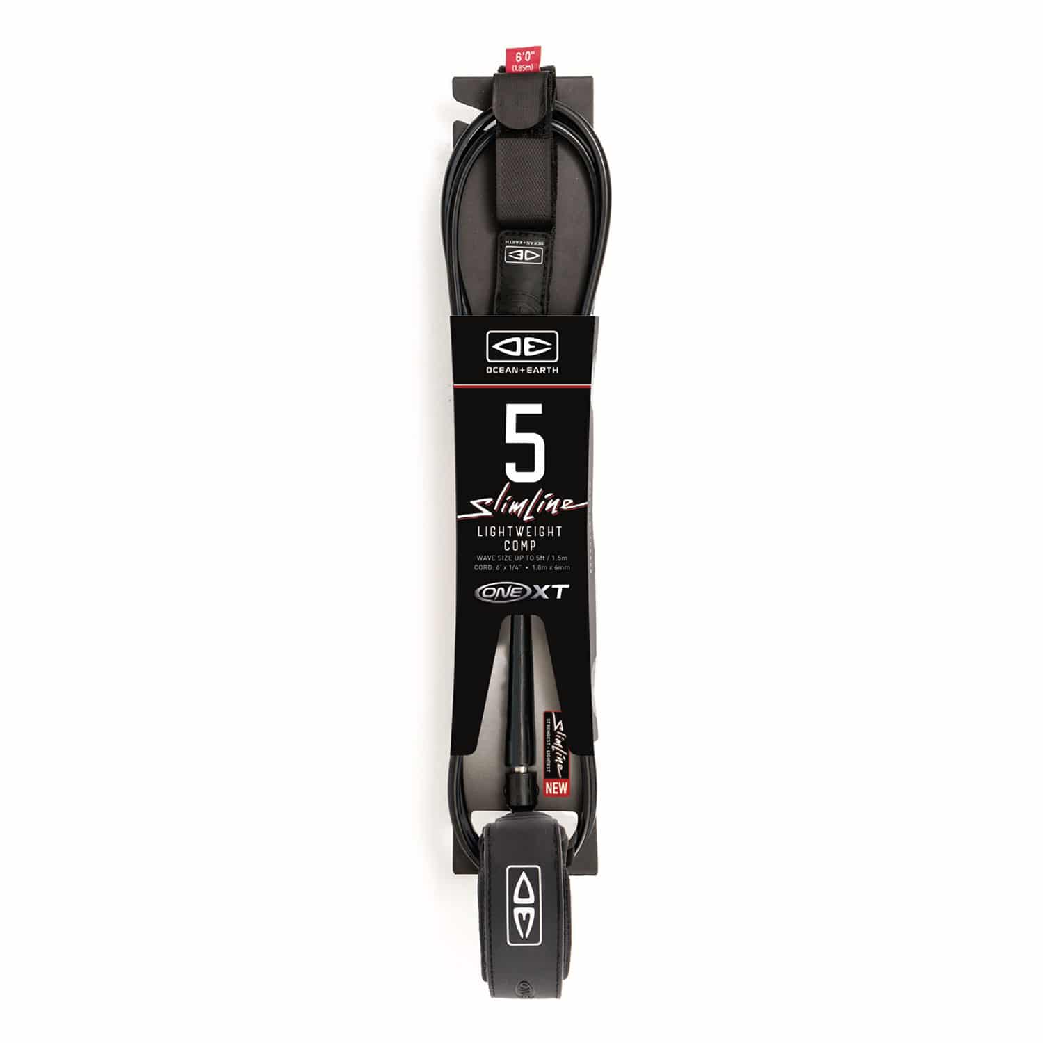 Slimline Lightweight Comp One-XT - 5ft