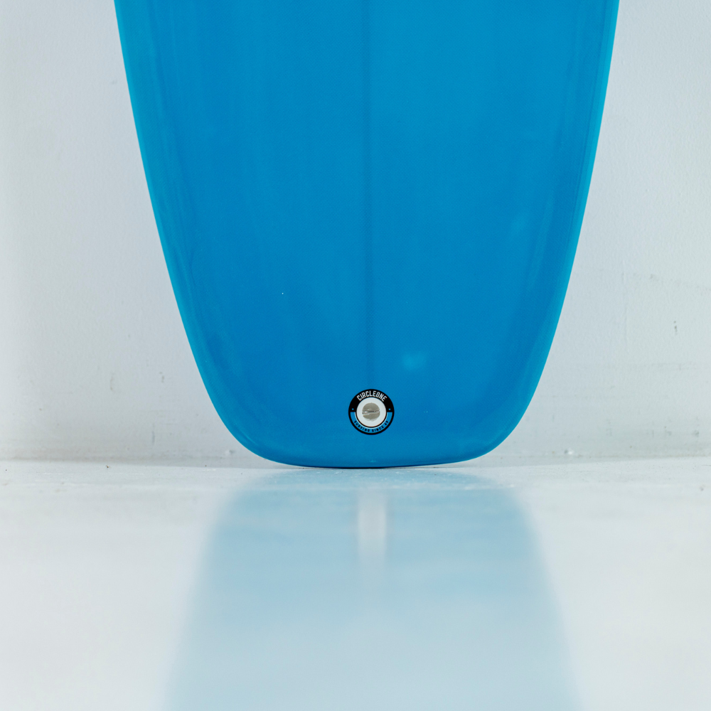 Heritage Longboard 9'1 with Gloss Tint Finish