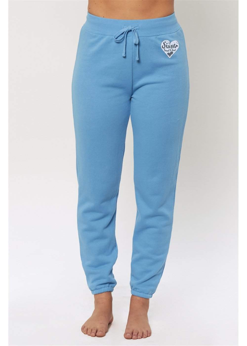 Sisstrevolution Sisstr Heart Fleece Pant