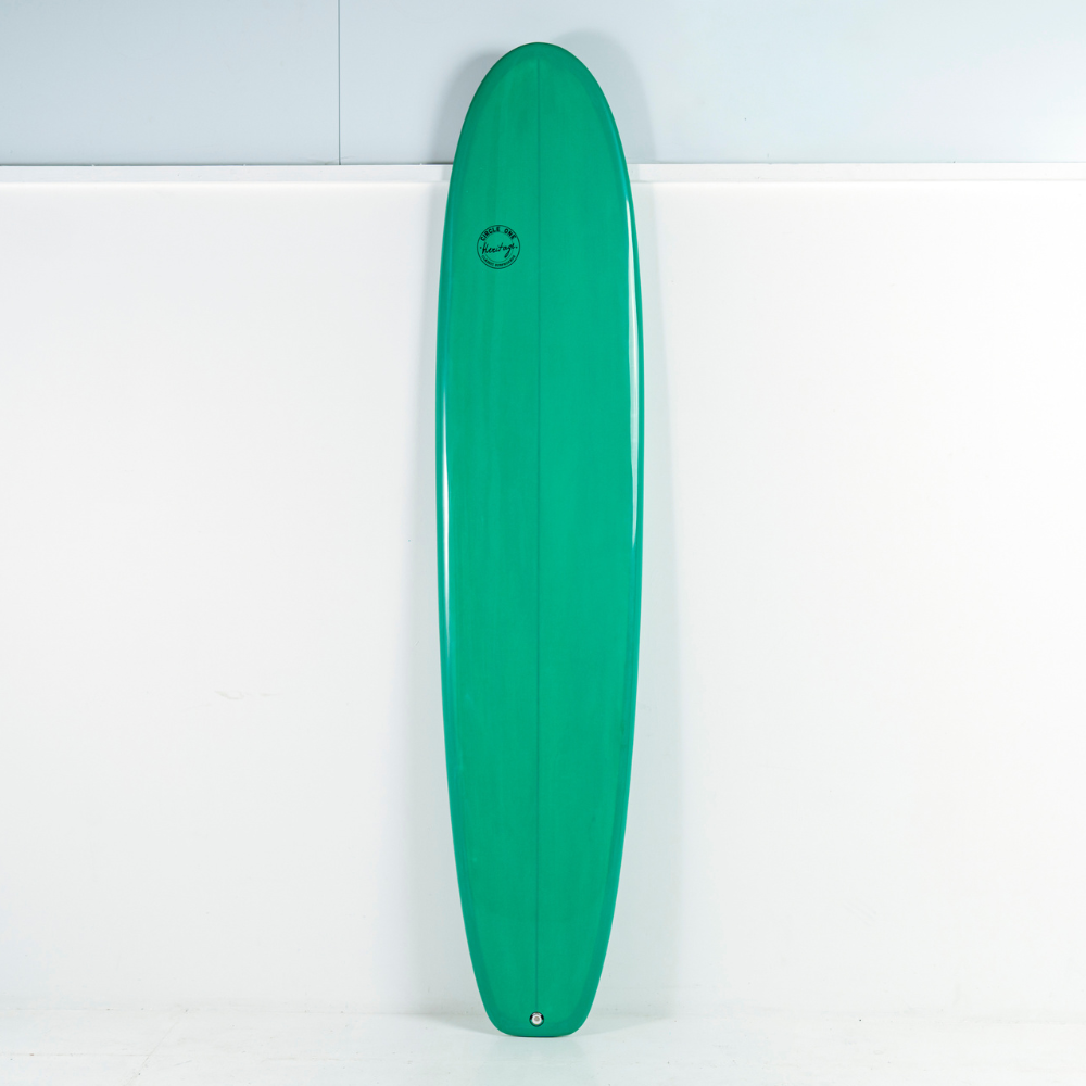 Heritage Longboard 9'1 with Gloss Tint Finish