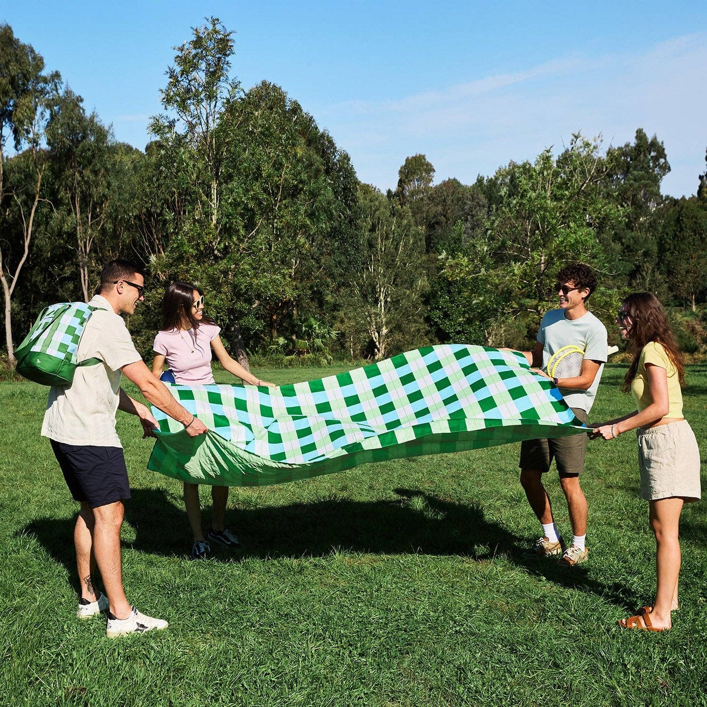 Dock and Bay Cooling Bag - Apple Tart for Drinks