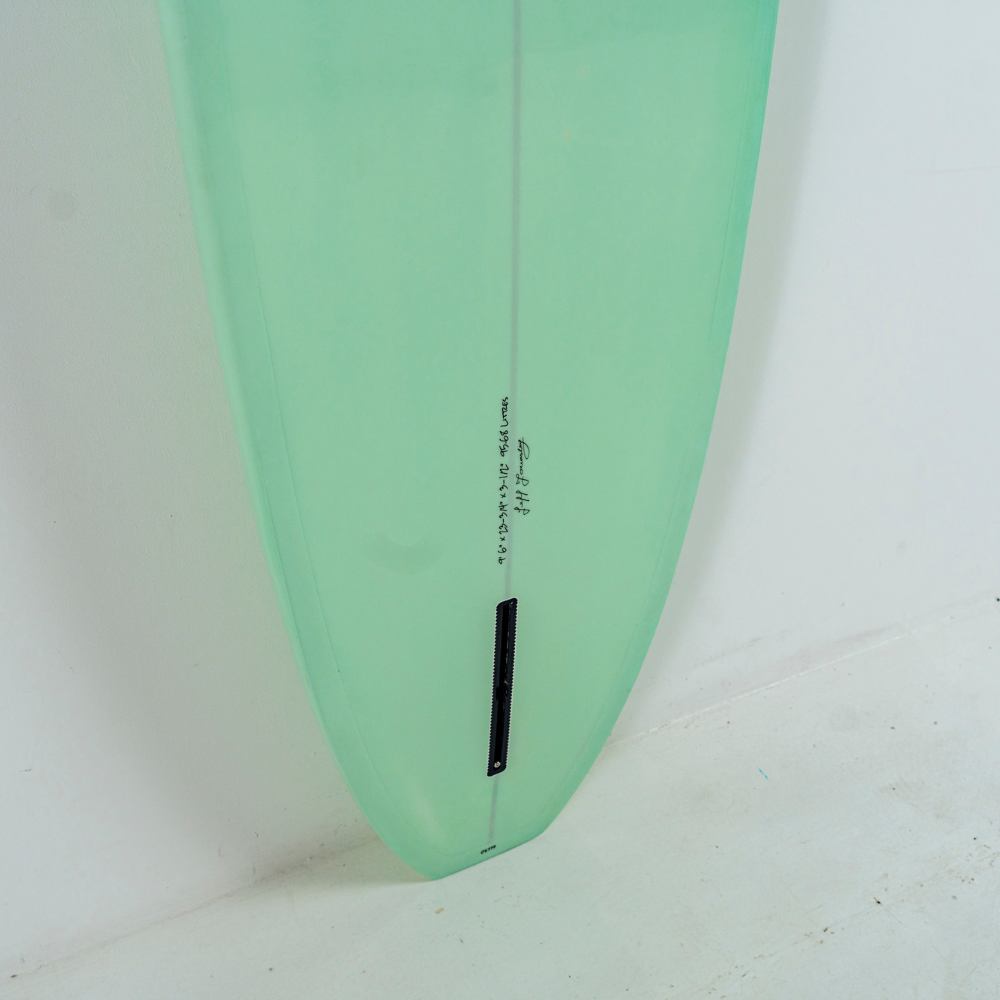 Heritage Noserider Longboard 9'6" - Classic Surfboard