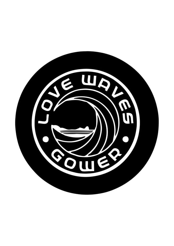 Love waves