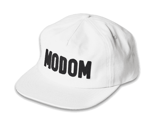 Modom CHALK cap white