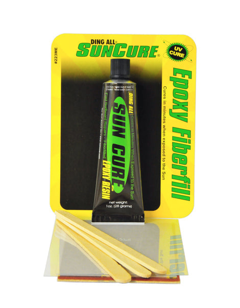 Ding All - Sun Cure Epoxy Mini Tube 1oz