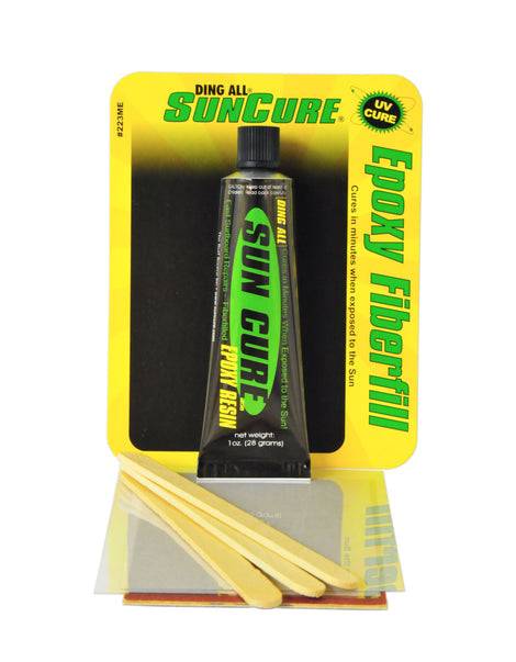 Ding All - Sun Cure Epoxy Mini Tube 1oz