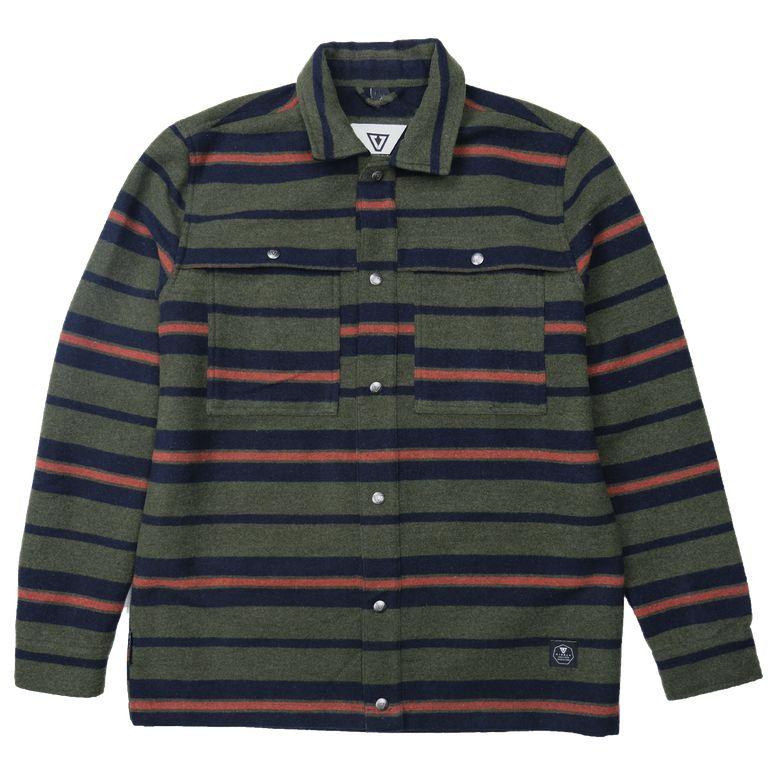Vissla Nantan Overshirt