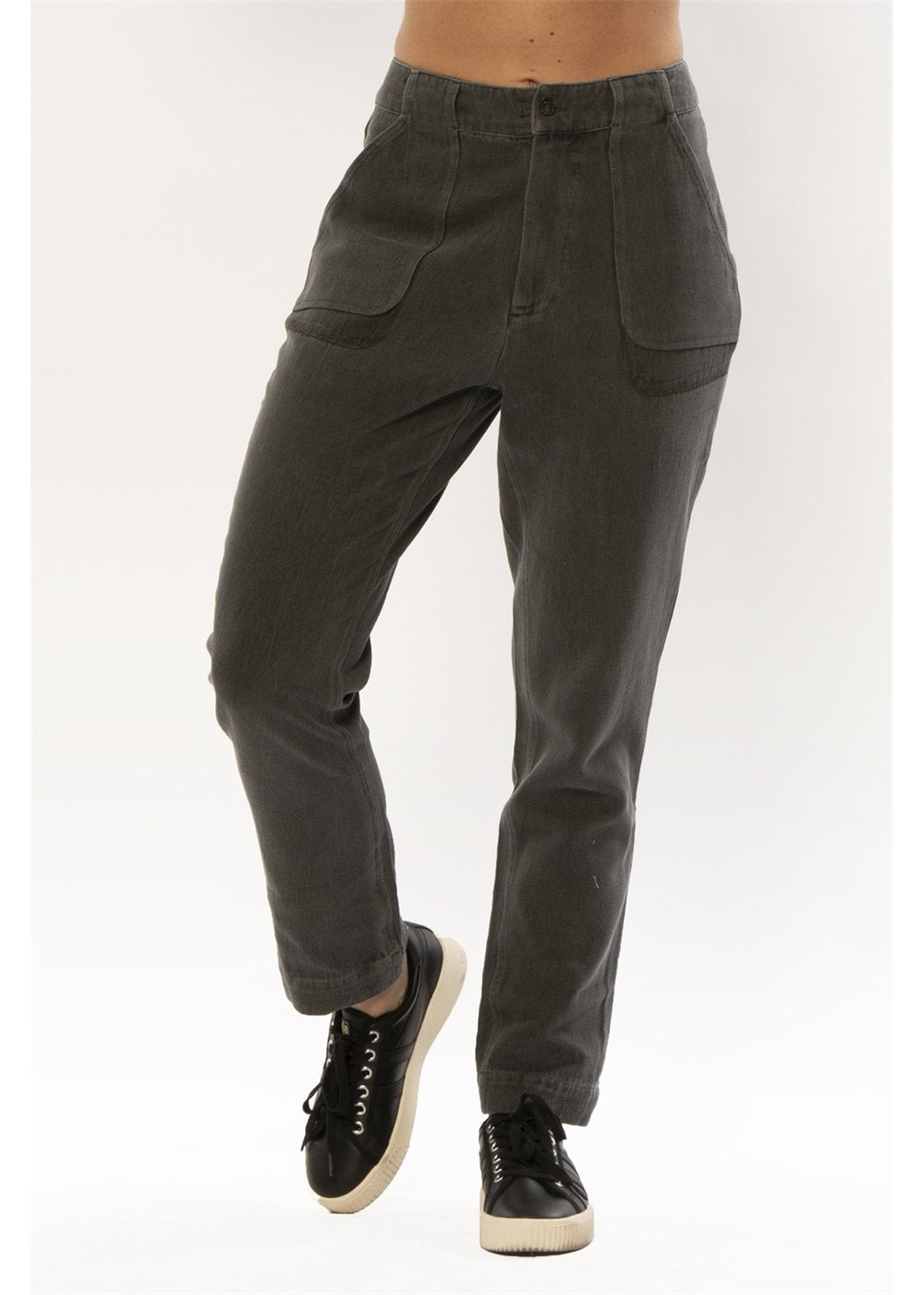 Sisstrevolution Armen Wvn Pant in Black Fade