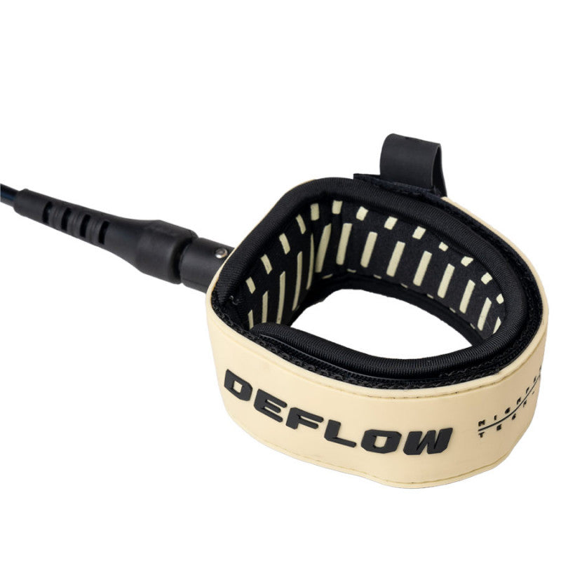 Deflow Premium leash 6ft 7mm