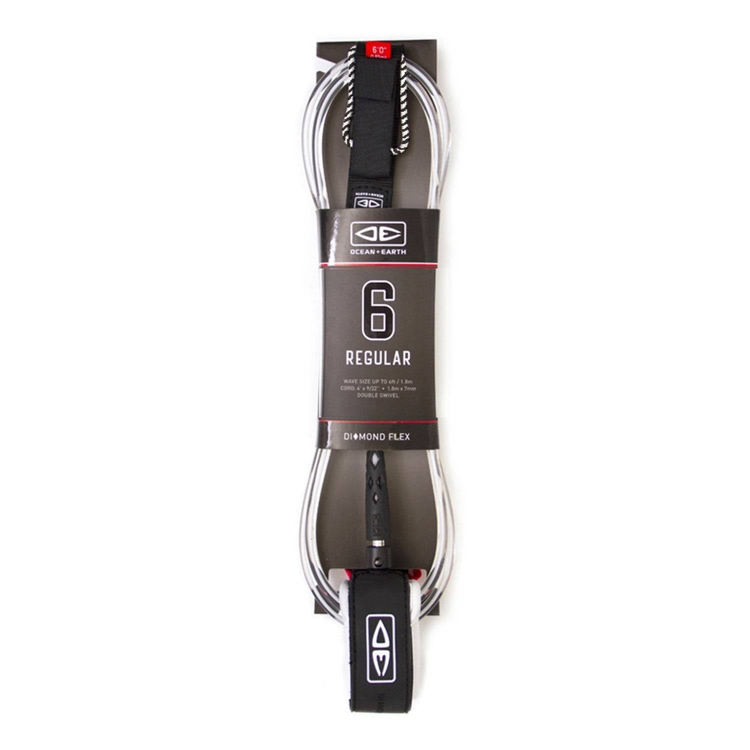 Diamond Flex Regular - 6ft