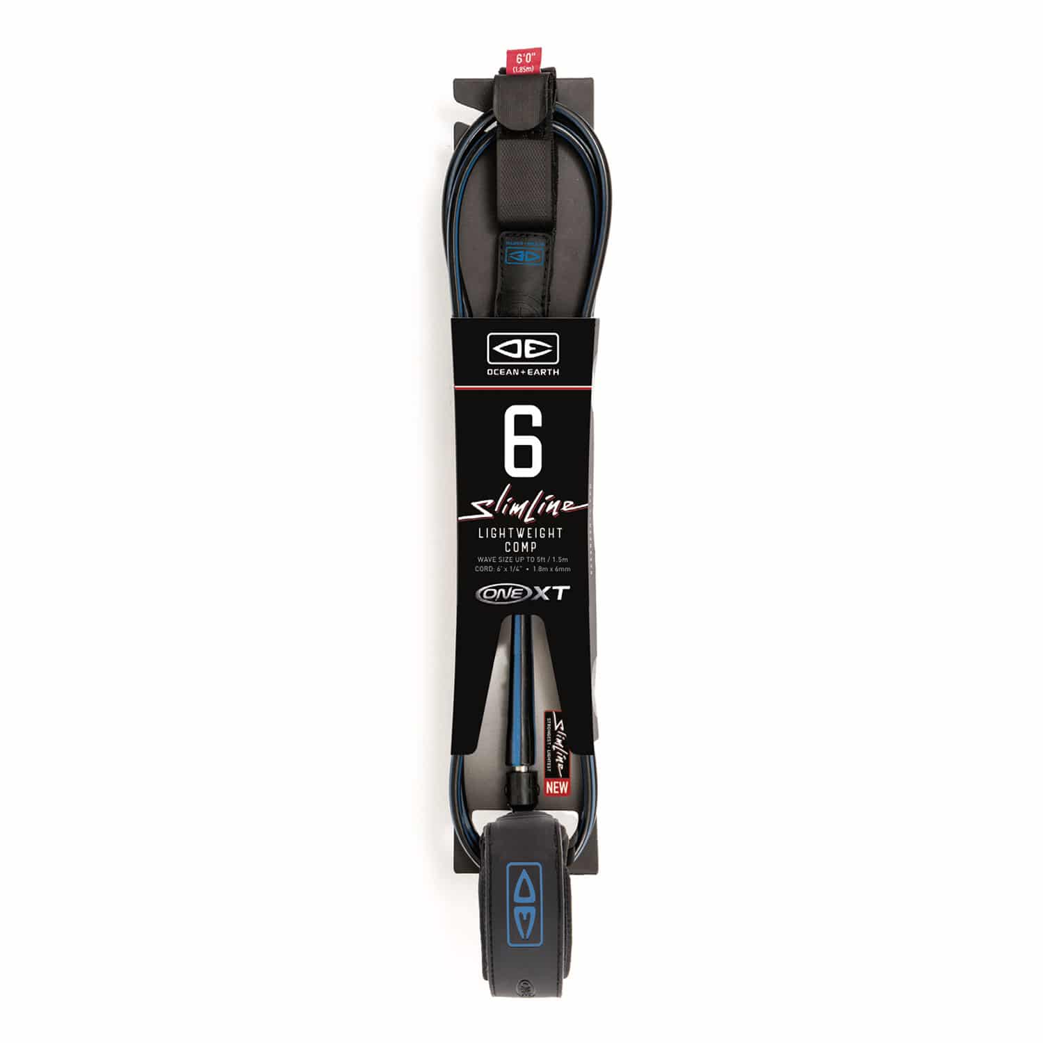Slimline Lightweight Comp One-XT - 6ft