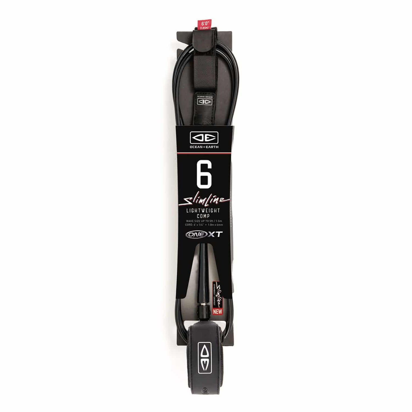 Slimline Lightweight Comp One-XT - 6ft