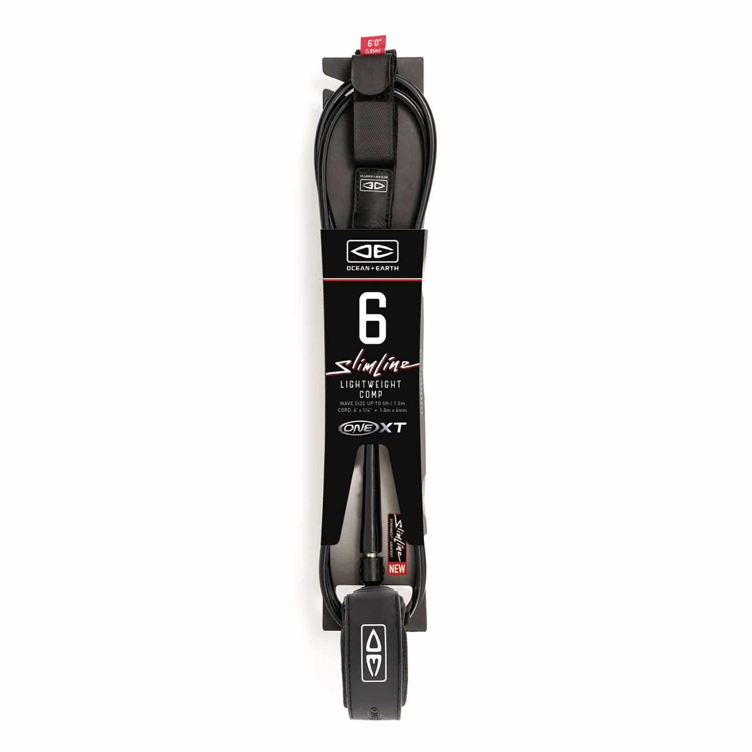 Slimline Lightweight Comp One-XT - 6ft