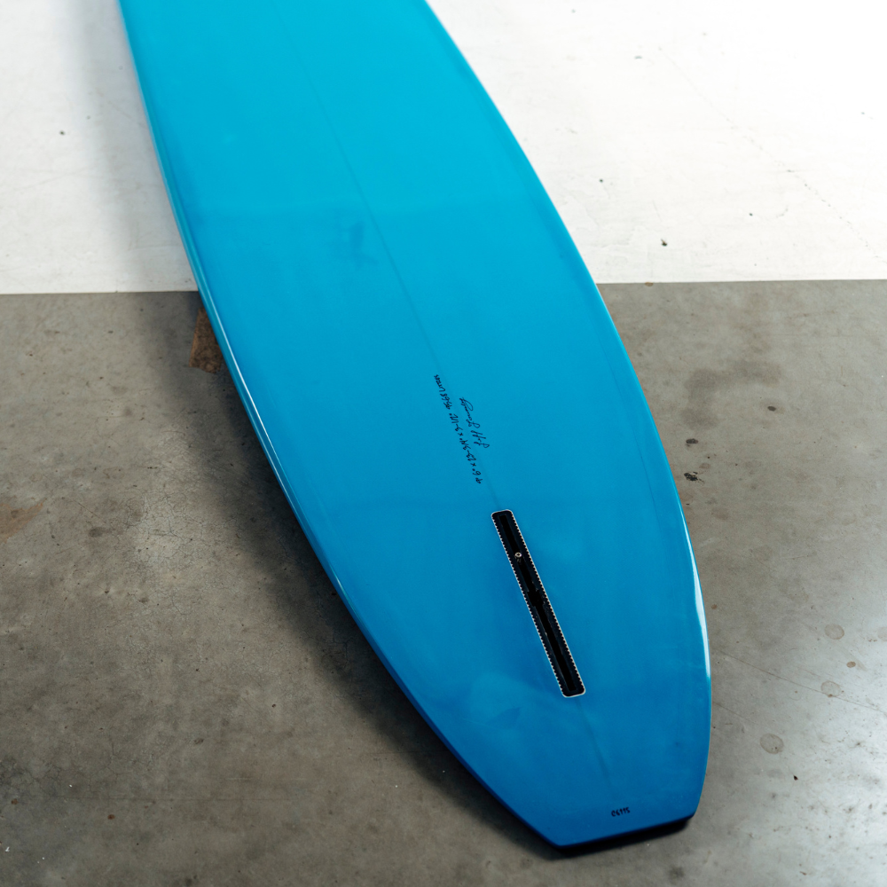 Heritage Noserider Longboard 9'6" - Classic Surfboard