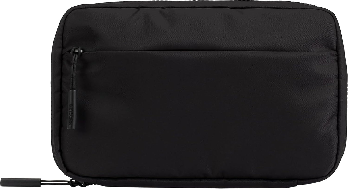 INCASE Nylon Organiser - Black