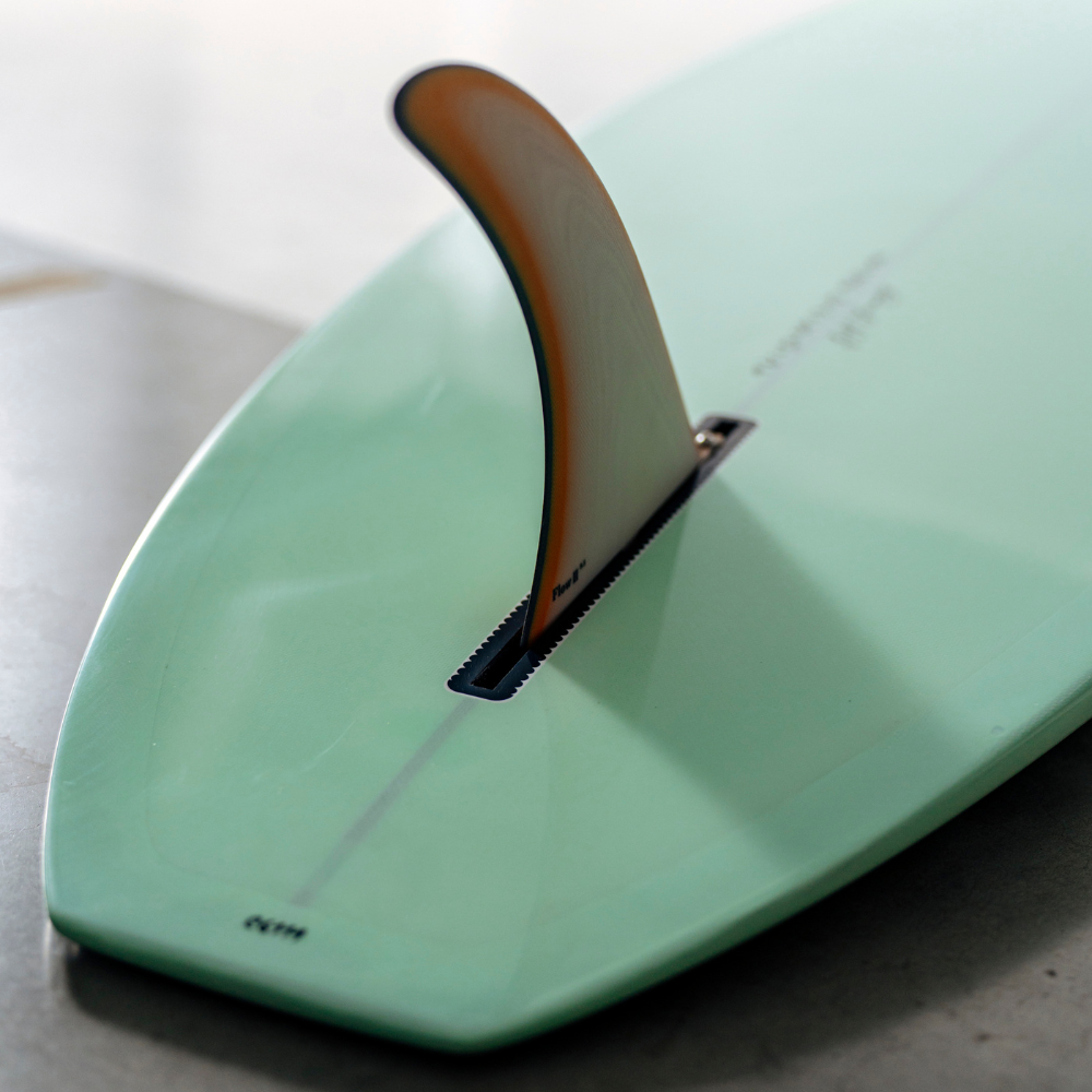 Heritage Noserider Longboard 9'6" - Classic Surfboard