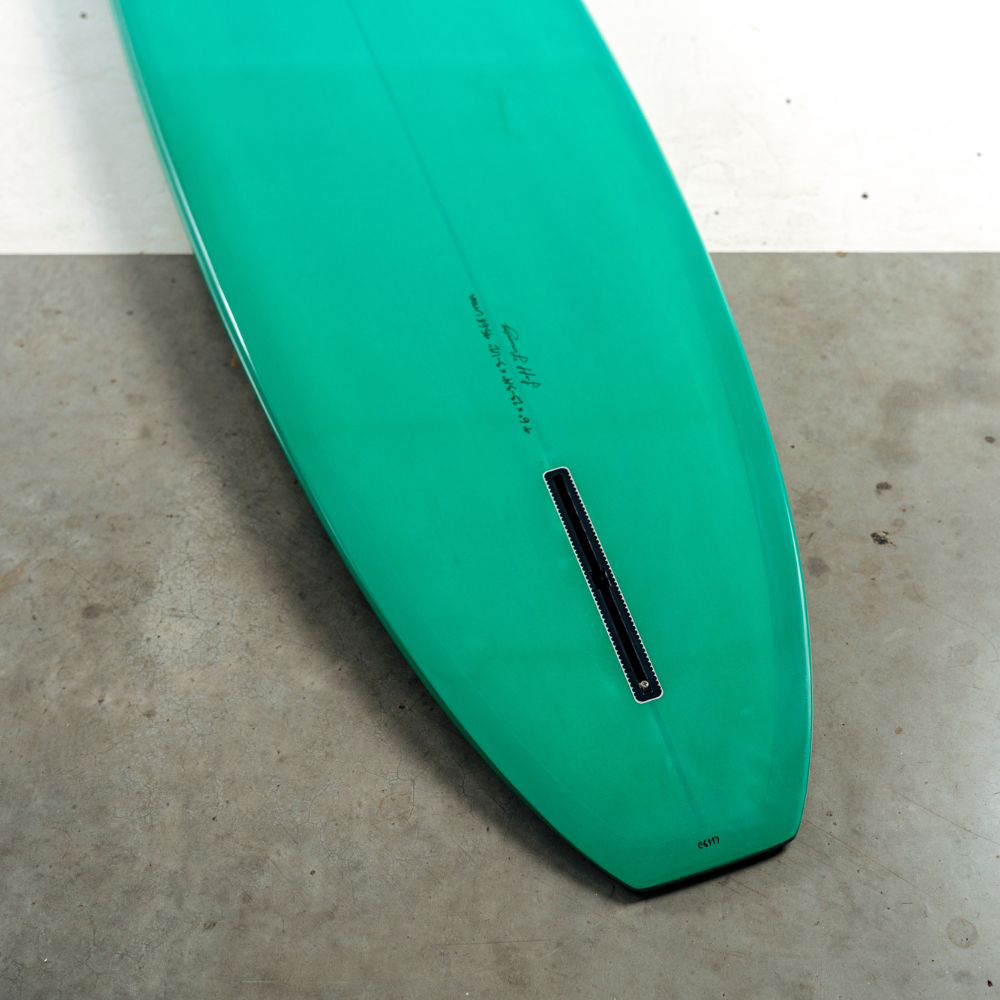 Heritage Noserider Longboard 9'6" - Classic Surfboard