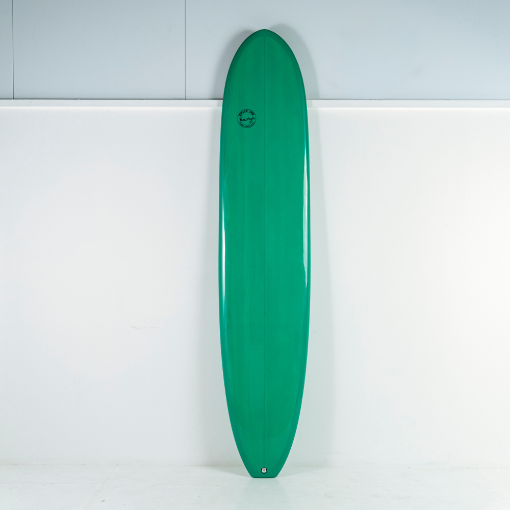 Heritage Noserider Longboard 9'6" - Classic Surfboard