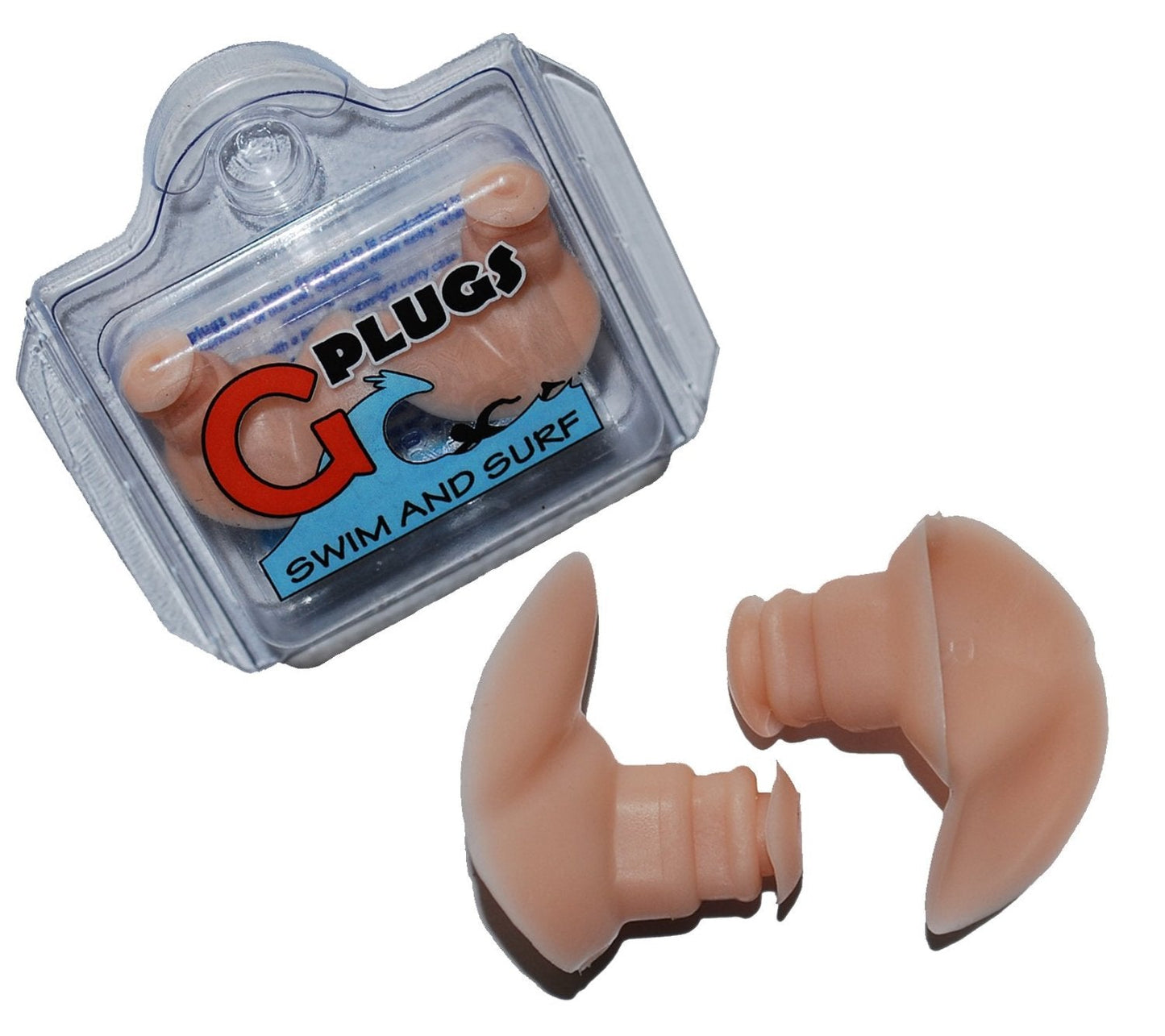 G Plugs - Swim and Surf "Pro acoustic"