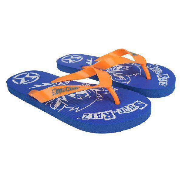 Surf Ratz Flip-Flops – Blue