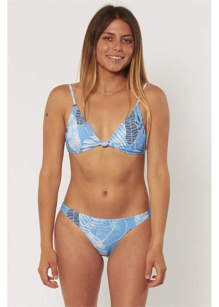 Sisstrevolution Palm Zoe Triangle Top Swim