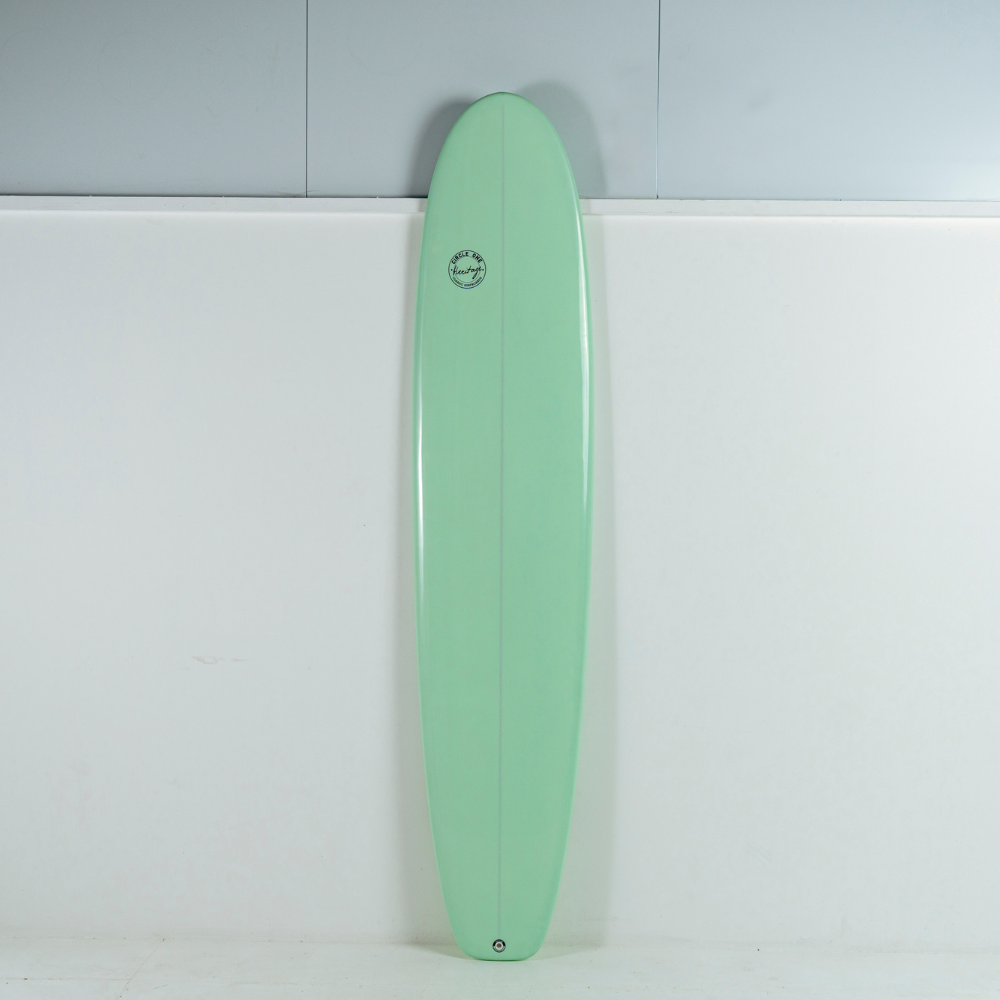 Heritage Noserider Longboard 9'6" - Classic Surfboard