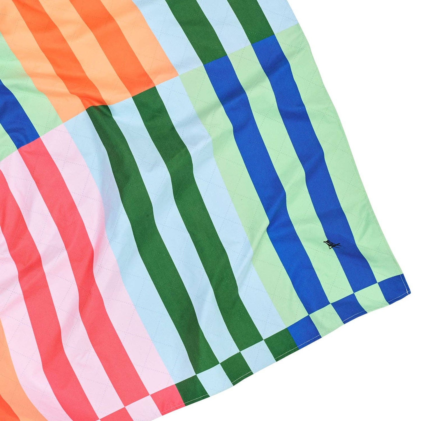 Large Picnic Blanket Waterproof - Dock & Bay