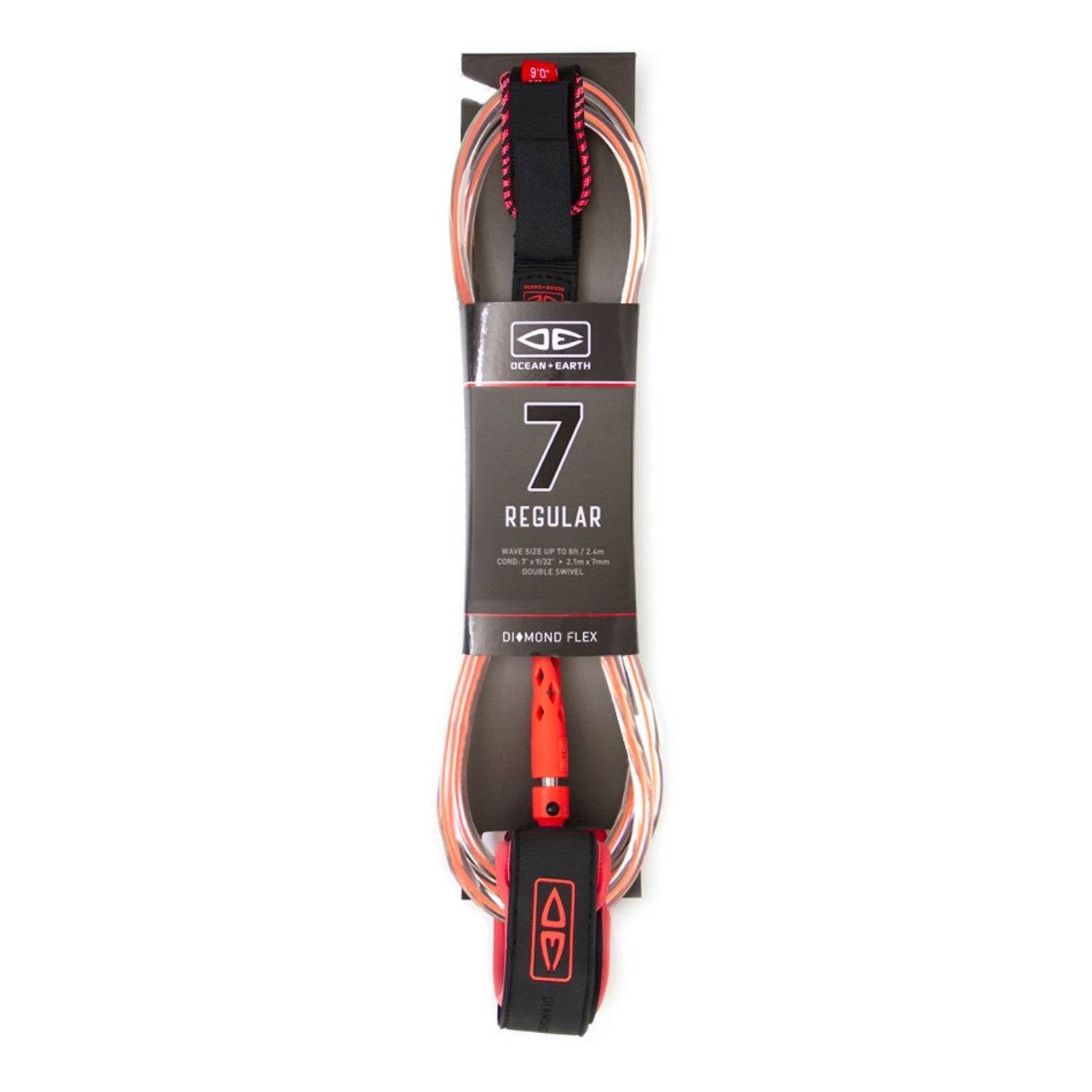 Diamond Flex Regular - 7ft