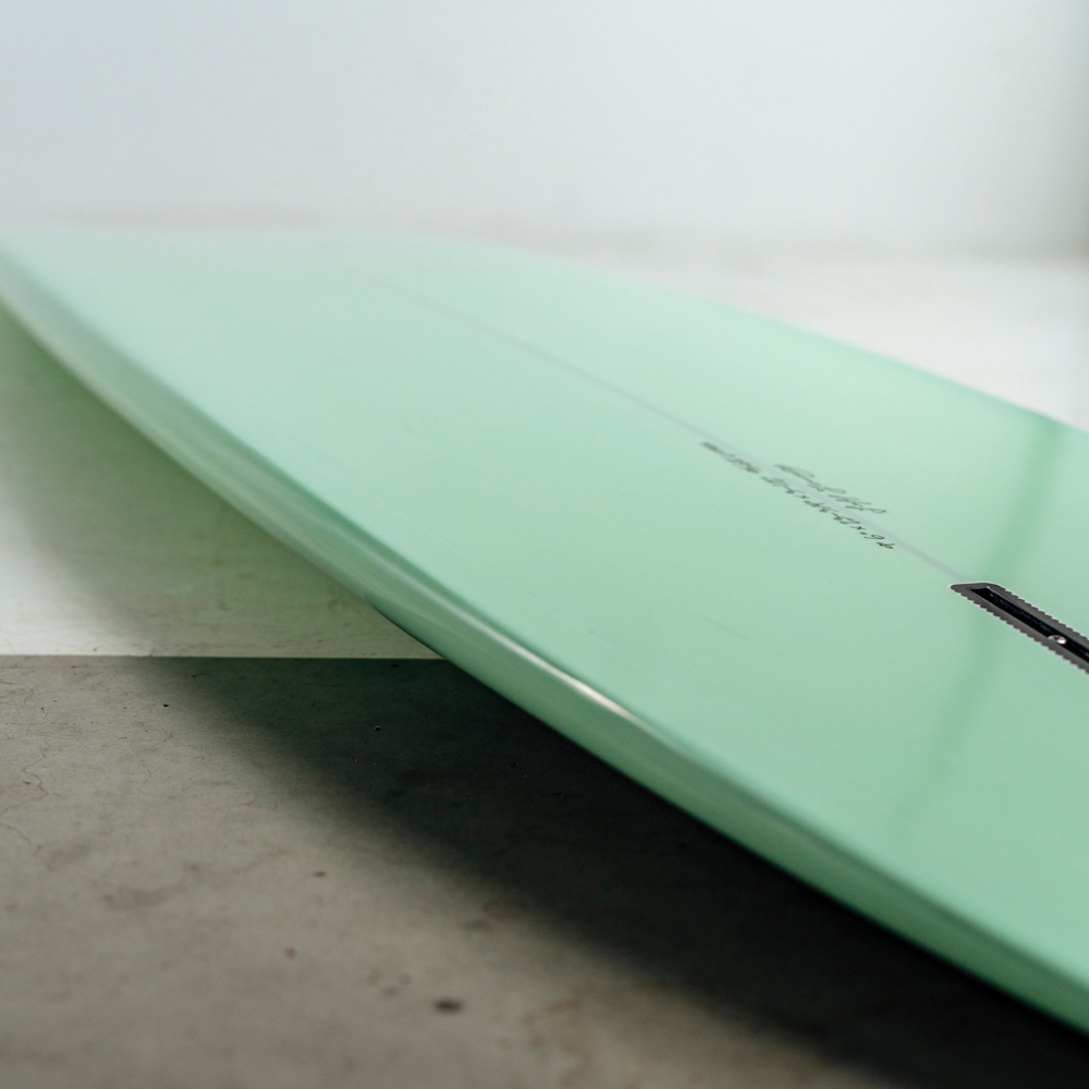 Heritage Noserider Longboard 9'6" - Classic Surfboard
