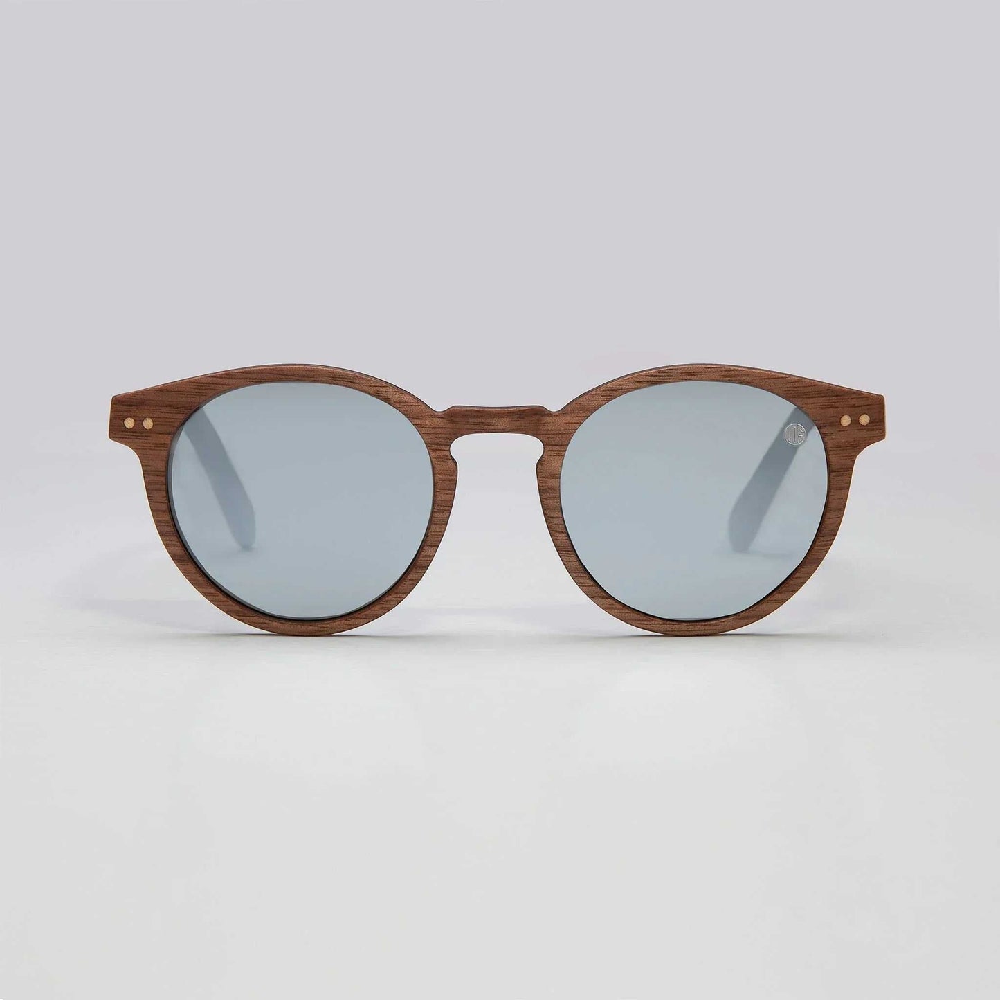 Silver Mirror Lens Sunglasses for Ultimate Glare Control