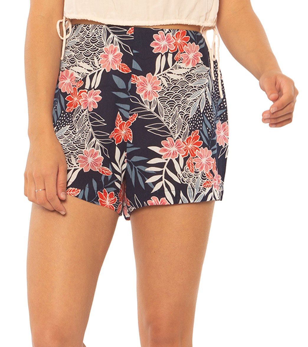 Sisstrevolution Ereke shorts- deep navy