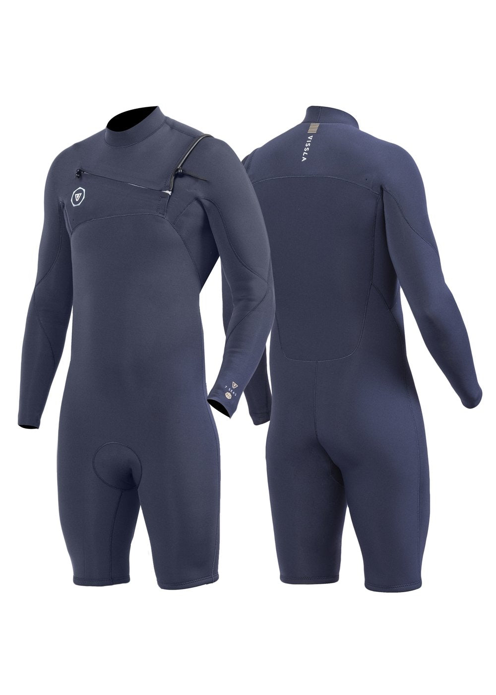 Vissla 7 Seas 2-2 LS Spring suit