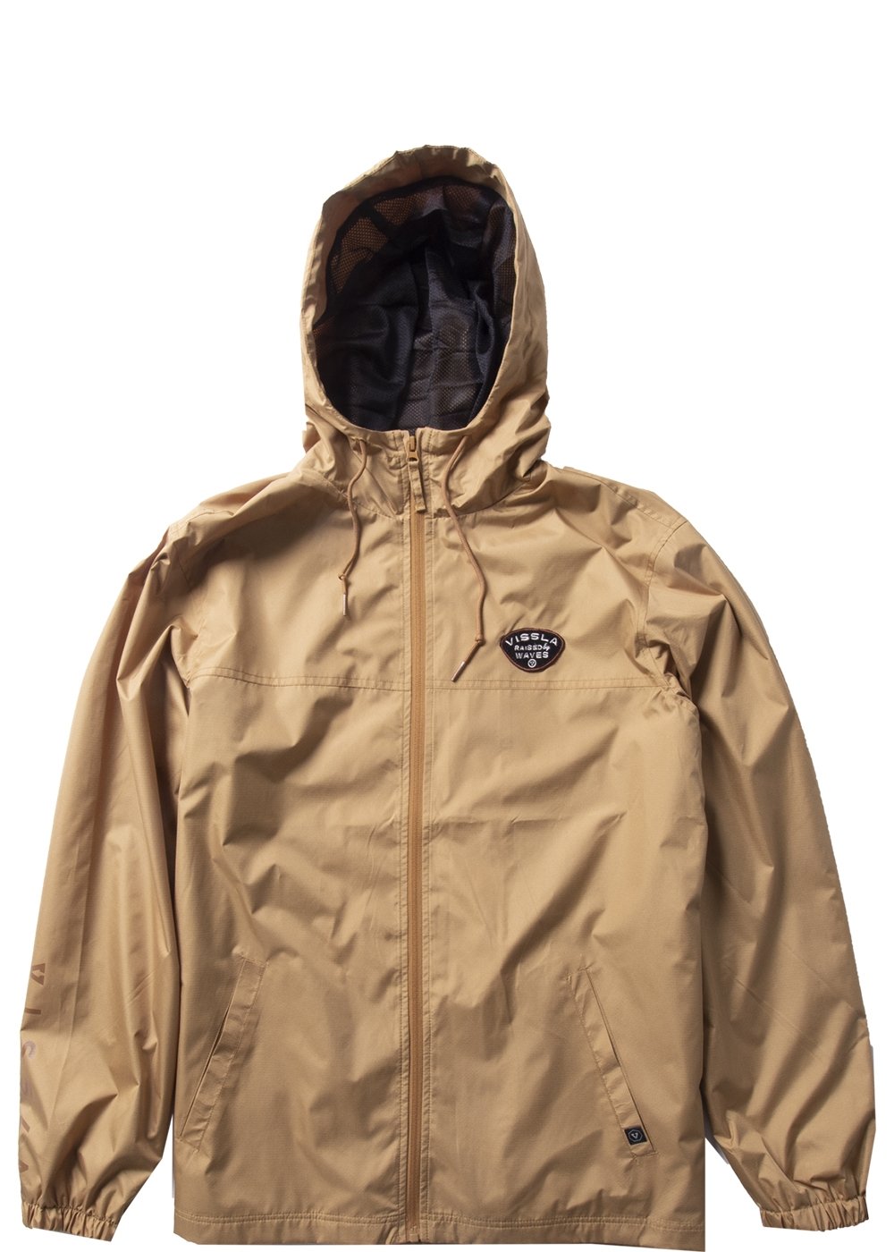 Vissla Solid Sets Eco Windbreaker