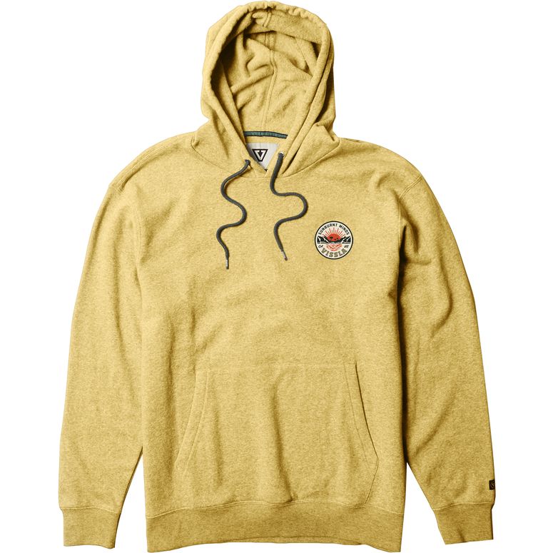 Vissla Coastal Eco PO Hoodie front view