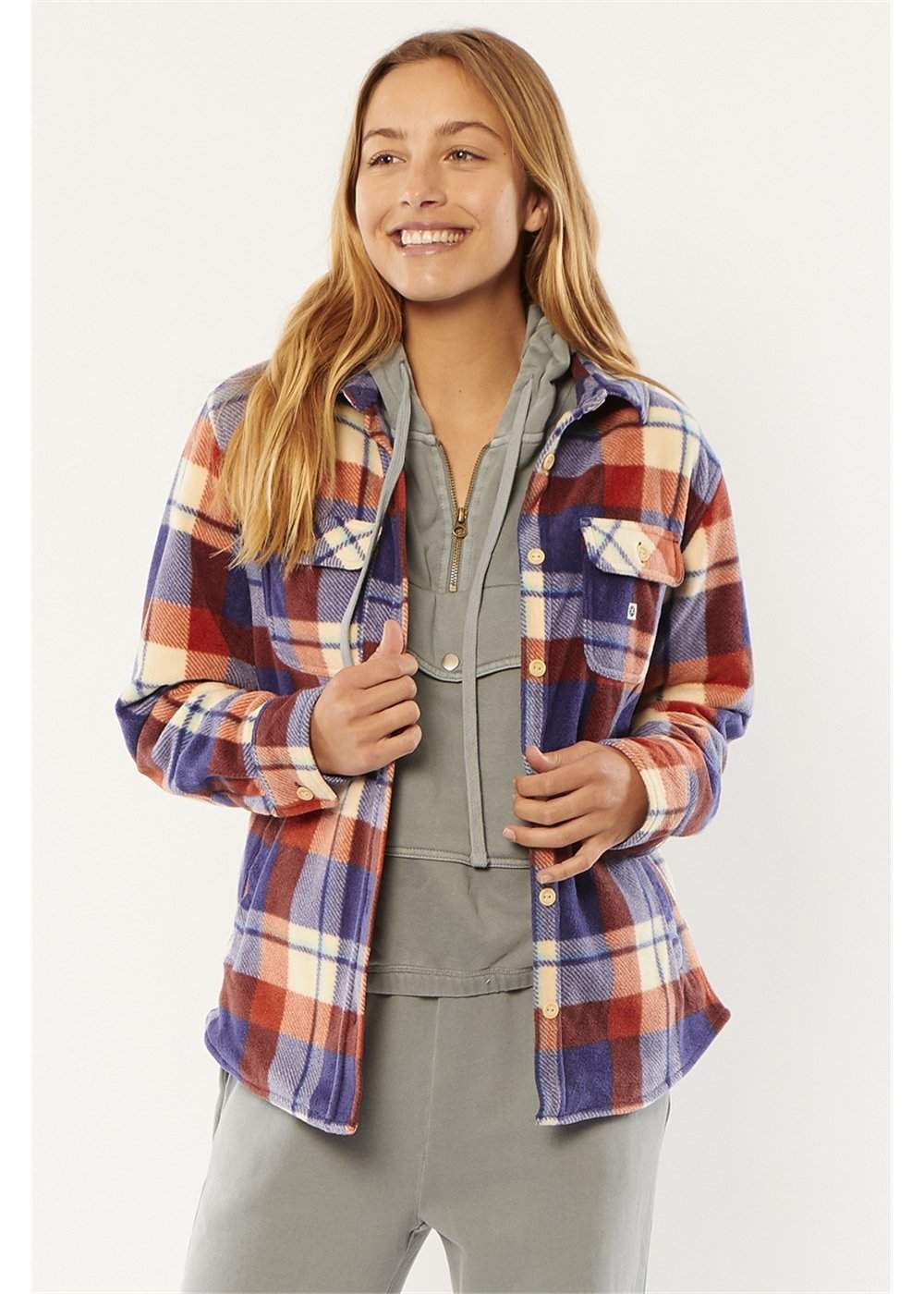 Sisstrevolution Neve L/S Fleece