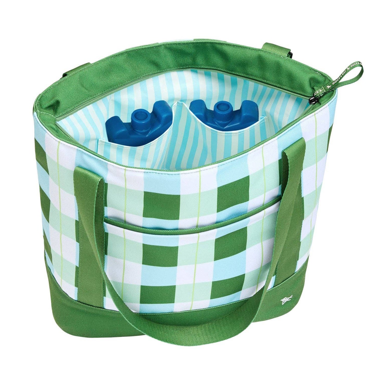 Dock and Bay Cooling Bag - Apple Tart for Drinks