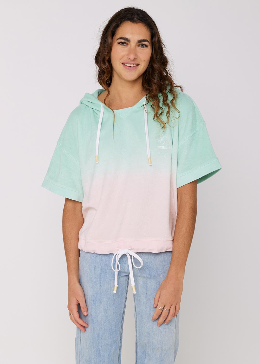 Sisstrevolution Aurora Hooded Fleece