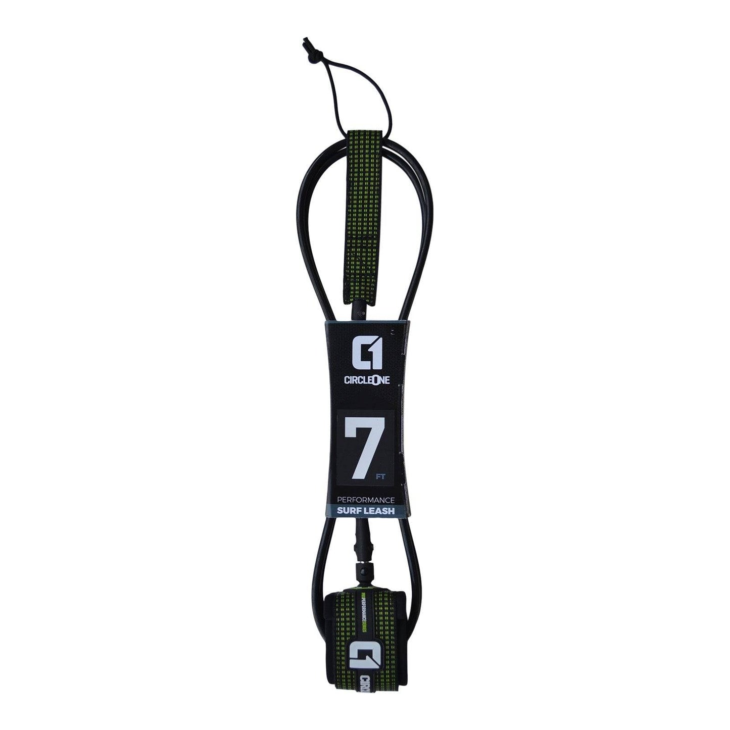 Durable 7ft Performance Surfboard Ankle Leash