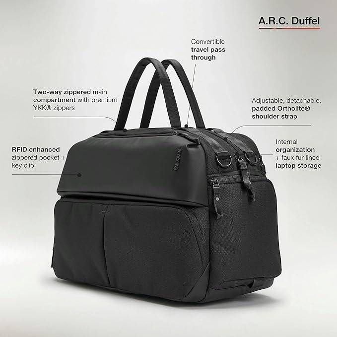 Incase A.R.C. Duffel